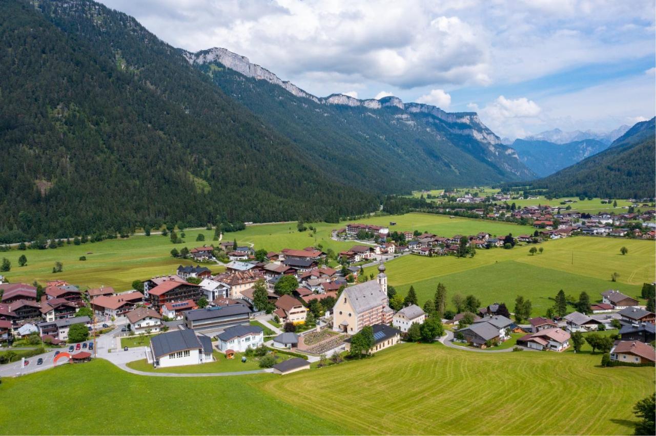 Chalet Tirol Waidring Bagian luar foto