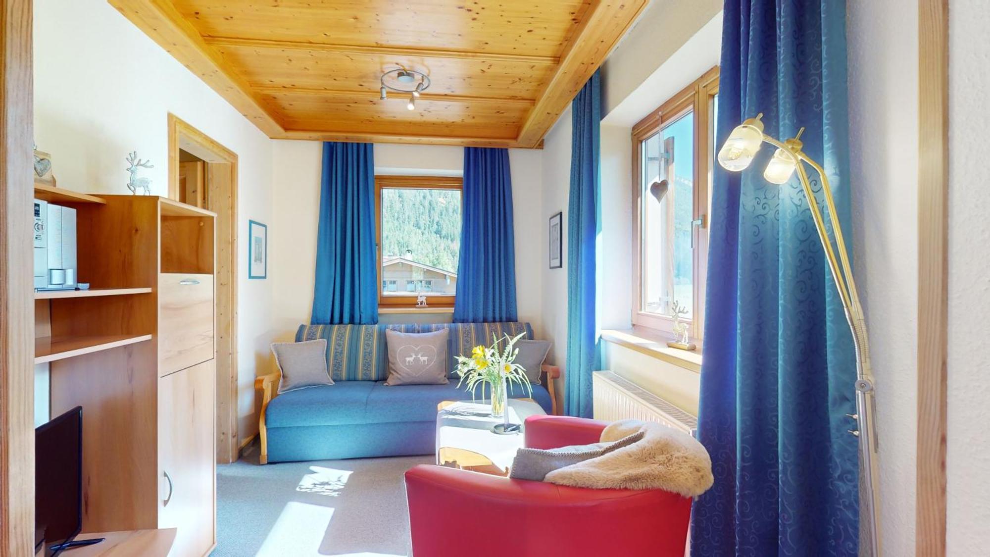 Chalet Tirol Waidring Bagian luar foto